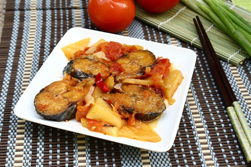 Những lưu ý để chế biến được món cá ngừ kho thơm ngon